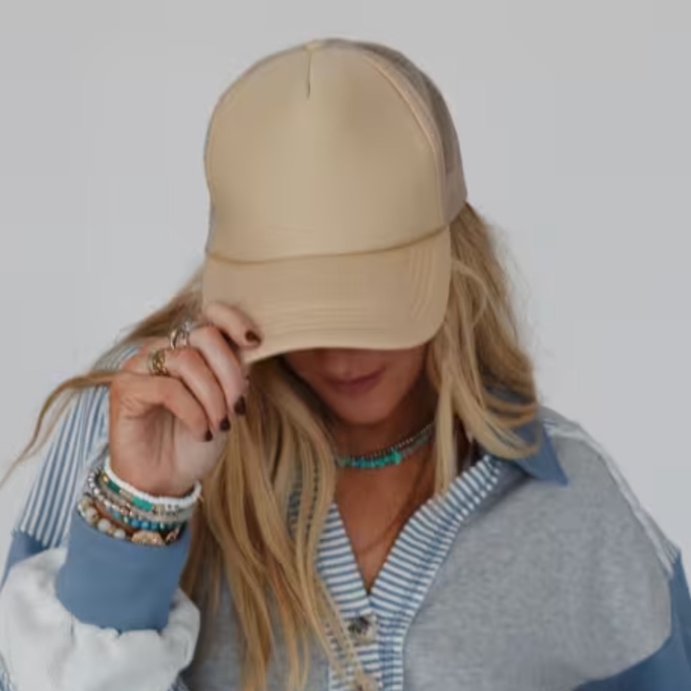 Desert Drift Trucker Hat